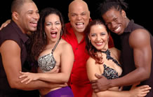 Victor Hugo Salsa Band